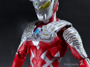 【簡易レビュー】S.H.Figuarts ウルトラマンゼロ ワイルドバースト