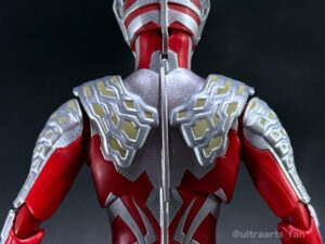 【簡易レビュー】S.H.Figuarts ウルトラマンゼロ ワイルドバースト