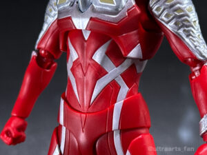 【簡易レビュー】S.H.Figuarts ウルトラマンゼロ ワイルドバースト