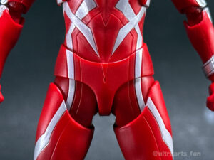 【簡易レビュー】S.H.Figuarts ウルトラマンゼロ ワイルドバースト