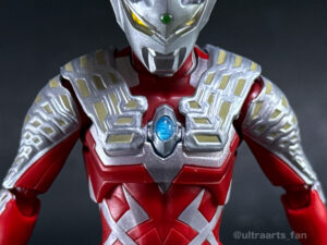 【簡易レビュー】S.H.Figuarts ウルトラマンゼロ ワイルドバースト
