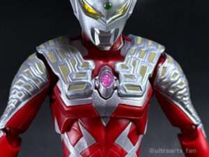 【簡易レビュー】S.H.Figuarts ウルトラマンゼロ ワイルドバースト