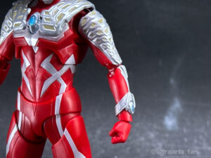 【簡易レビュー】S.H.Figuarts ウルトラマンゼロ ワイルドバースト