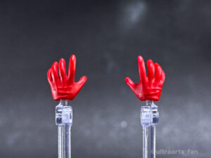 【簡易レビュー】S.H.Figuarts ウルトラマンゼロ ワイルドバースト