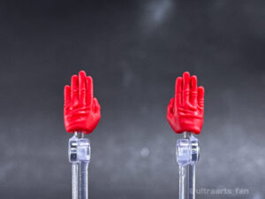 【簡易レビュー】S.H.Figuarts ウルトラマンゼロ ワイルドバースト