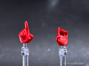 【簡易レビュー】S.H.Figuarts ウルトラマンゼロ ワイルドバースト