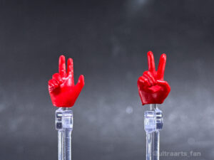 【簡易レビュー】S.H.Figuarts ウルトラマンゼロ ワイルドバースト