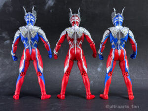 【簡易レビュー】S.H.Figuarts ウルトラマンゼロ ワイルドバースト