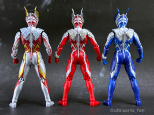 【簡易レビュー】S.H.Figuarts ウルトラマンゼロ ワイルドバースト