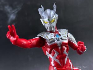 【簡易レビュー】S.H.Figuarts ウルトラマンゼロ ワイルドバースト