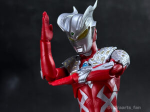 【簡易レビュー】S.H.Figuarts ウルトラマンゼロ ワイルドバースト