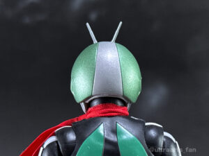【簡易レビュー】S.H.Figuarts 真骨彫製法 仮面ライダー新1号 栄光の昭和ライダーエディション