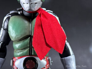 【簡易レビュー】S.H.Figuarts 真骨彫製法 仮面ライダー新1号 栄光の昭和ライダーエディション