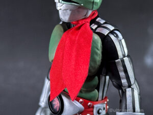 【簡易レビュー】S.H.Figuarts 真骨彫製法 仮面ライダー新1号 栄光の昭和ライダーエディション