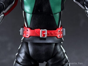 【簡易レビュー】S.H.Figuarts 真骨彫製法 仮面ライダー新1号 栄光の昭和ライダーエディション