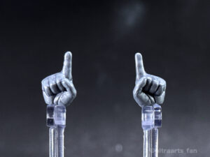 【簡易レビュー】S.H.Figuarts 真骨彫製法 仮面ライダー新1号 栄光の昭和ライダーエディション