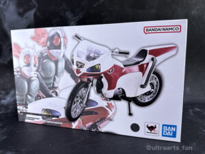 【簡易レビュー】S.H.Figuarts 新サイクロン号 栄光の昭和ライダーエディション