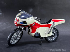 【簡易レビュー】S.H.Figuarts 新サイクロン号 栄光の昭和ライダーエディション