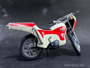 【簡易レビュー】S.H.Figuarts 新サイクロン号 栄光の昭和ライダーエディション