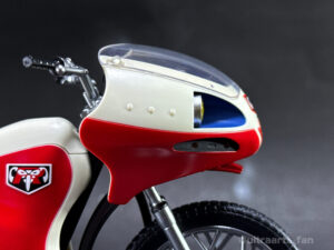 【簡易レビュー】S.H.Figuarts 新サイクロン号 栄光の昭和ライダーエディション