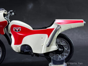 【簡易レビュー】S.H.Figuarts 新サイクロン号 栄光の昭和ライダーエディション