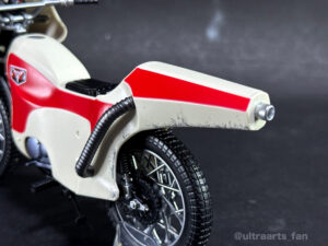 【簡易レビュー】S.H.Figuarts 新サイクロン号 栄光の昭和ライダーエディション