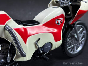 【簡易レビュー】S.H.Figuarts 新サイクロン号 栄光の昭和ライダーエディション