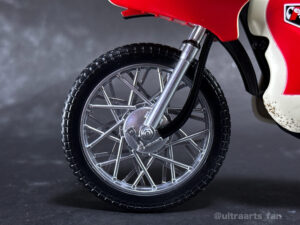 【簡易レビュー】S.H.Figuarts 新サイクロン号 栄光の昭和ライダーエディション