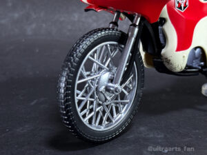 【簡易レビュー】S.H.Figuarts 新サイクロン号 栄光の昭和ライダーエディション