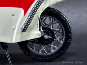 【簡易レビュー】S.H.Figuarts 新サイクロン号 栄光の昭和ライダーエディション