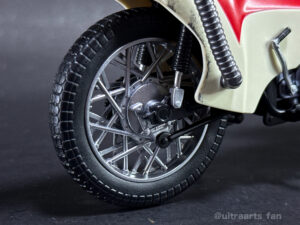 【簡易レビュー】S.H.Figuarts 新サイクロン号 栄光の昭和ライダーエディション