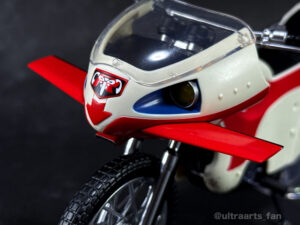 【簡易レビュー】S.H.Figuarts 新サイクロン号 栄光の昭和ライダーエディション