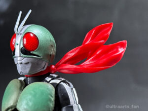 【簡易レビュー】S.H.Figuarts 新サイクロン号 栄光の昭和ライダーエディション