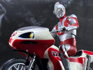 【簡易レビュー】S.H.Figuarts 新サイクロン号 栄光の昭和ライダーエディション