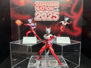 【レポ】TAMASHII NATION 2025 & TN2025 AFTER EXHIBITIONに行ってきました