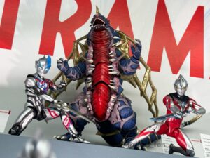 【レポ】TAMASHII NATION 2025 & TN2025 AFTER EXHIBITIONに行ってきました