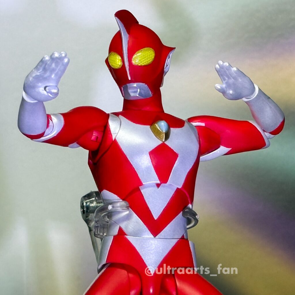 S.H.Figuarts ウルトラマンゼアス