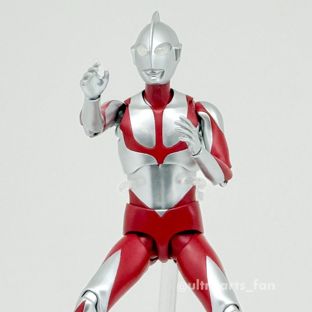 S.H.Figuarts ウルトラマン（シン・ウルトラマン）Special Edition