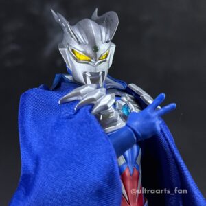 【簡易レビュー】S.H.Figuarts ウルトラゼロマント（ウルトラマン ニュージェネレーションスターズ Ver.）