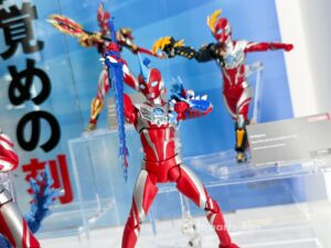 【簡易レビュー】S.H.Figuarts レキネス