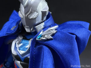 【簡易レビュー】S.H.Figuarts ニュージェネレーションウルトラマンケープ