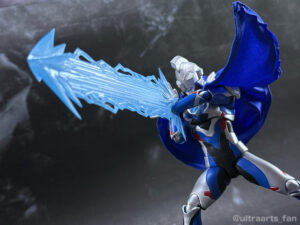 【簡易レビュー】S.H.Figuarts ニュージェネレーションウルトラマンケープ