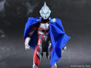 【簡易レビュー】S.H.Figuarts ニュージェネレーションウルトラマンケープ