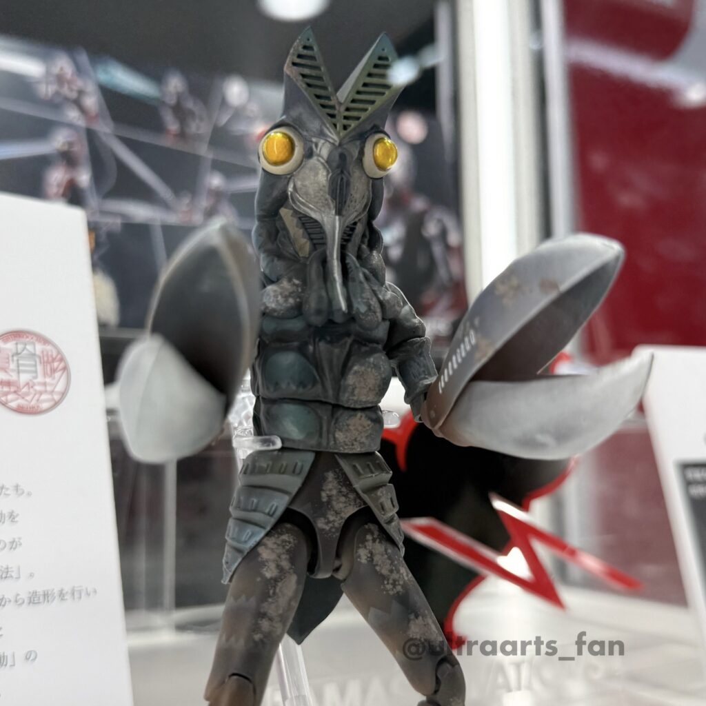 S.H.Figuarts バルタン星人 60th Anniversary Edition