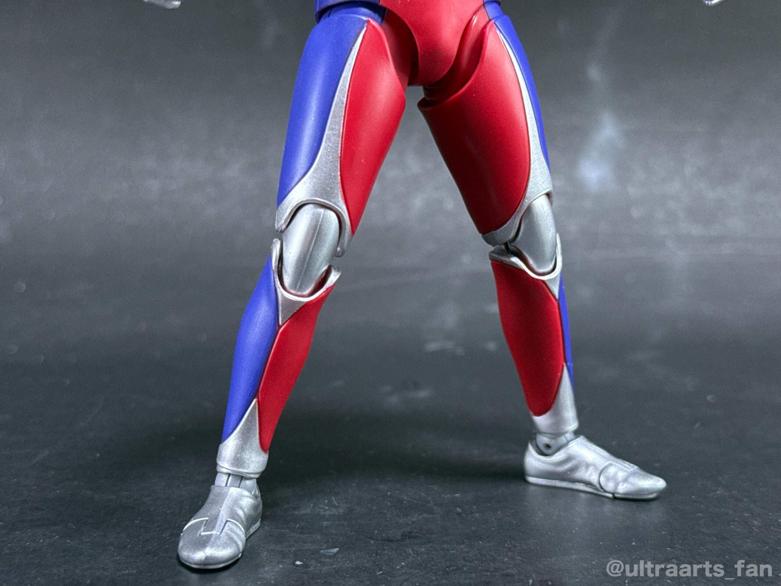 簡易レビュー】S.H.Figuarts 真骨彫製法 ウルトラマンティガ マルチ