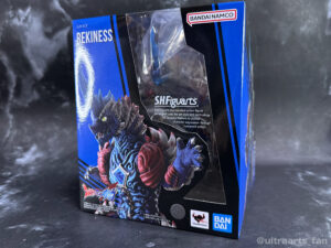 【簡易レビュー】S.H.Figuarts レキネス