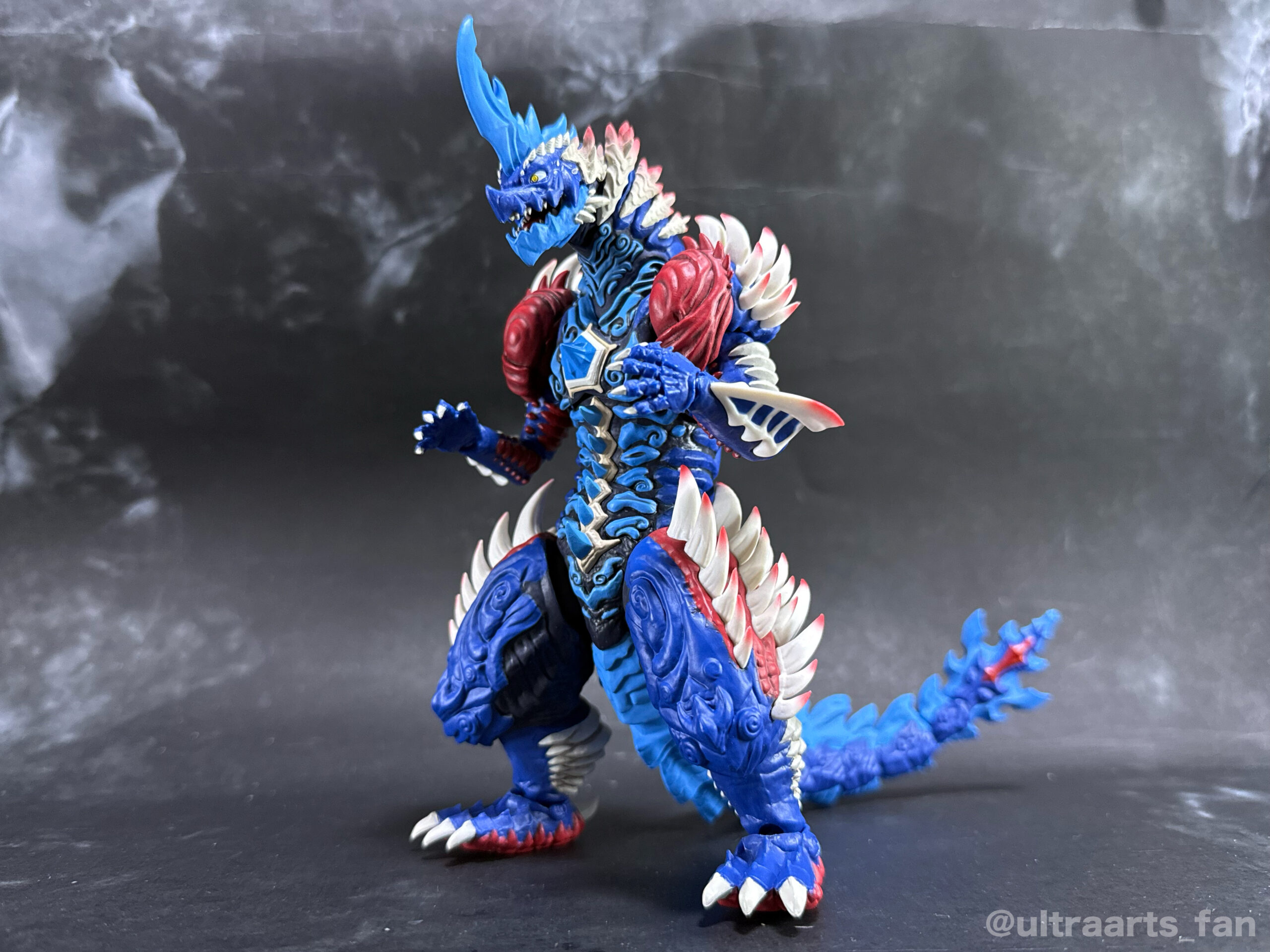 簡易レビュー】S.H.Figuarts レキネス – Ultra-arts Fan【ウルトラ