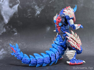 【簡易レビュー】S.H.Figuarts レキネス