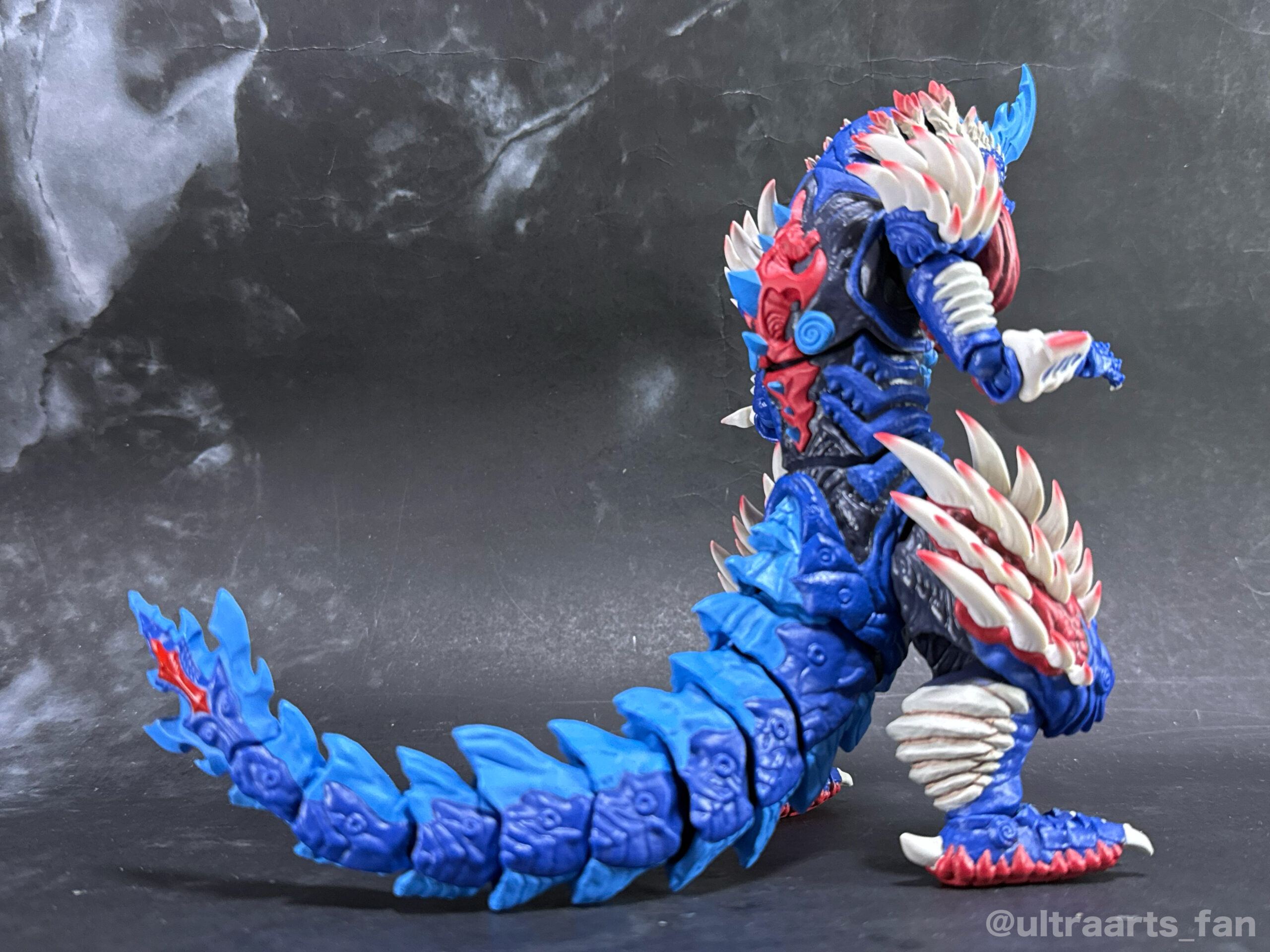 簡易レビュー】S.H.Figuarts レキネス – Ultra-arts Fan【ウルトラ