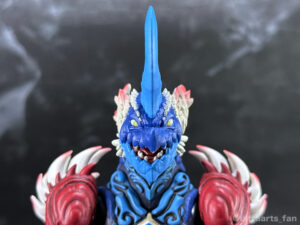 【簡易レビュー】S.H.Figuarts レキネス